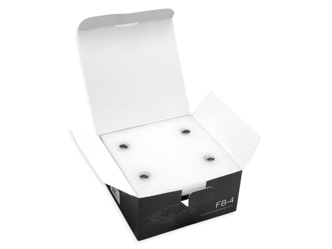 Amazon.com: SMD FB-4 Quad Fuse Block : Automotive
